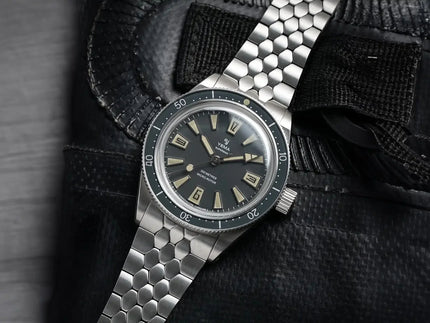 Yema Skin Diver Slim CMM.20 Limited Edition