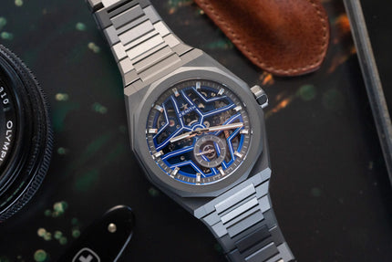 Novi Zenith Defy Skyline Night Surfer
