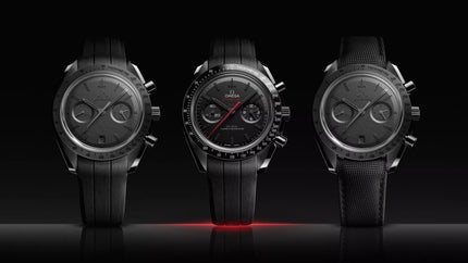 Sedam novih Omega Speedmaster!