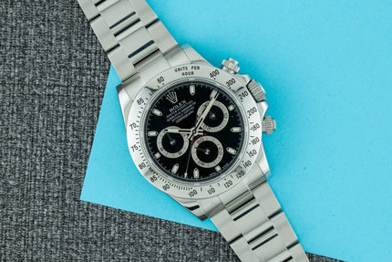 Rolex tajne 4/101: A(ph)nomalija