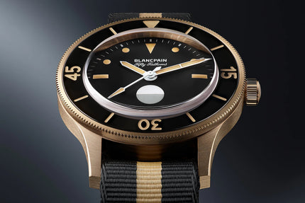 Novi Blancpain Fifty Fathoms Act 3