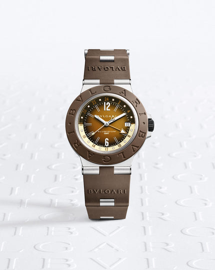 Bulgari Aluminium GMT x Fender GWD 2024