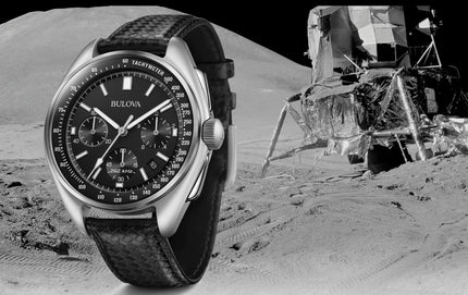 Bulova vas vodi na Mesec sa Bulova Lunar Pilot