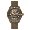 Rado Captain Cook Skeleton