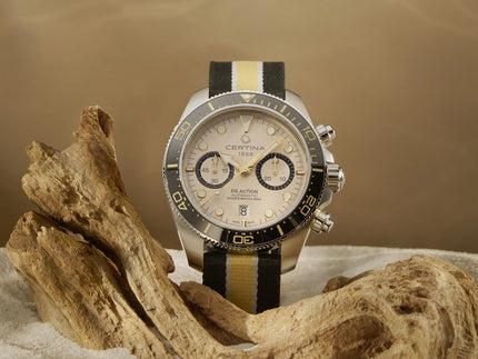 Novi Certina DS Action Diver Chrono