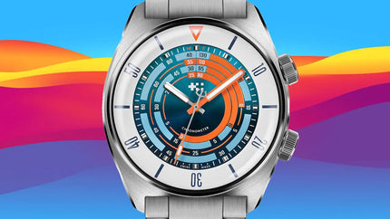 Christopher Ward C65 Super Compressor Elite