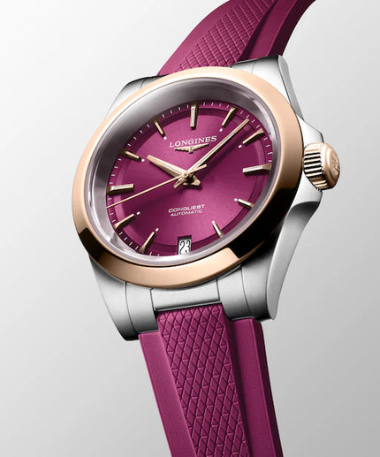 Predstavljamo nove Longines Conquest modele