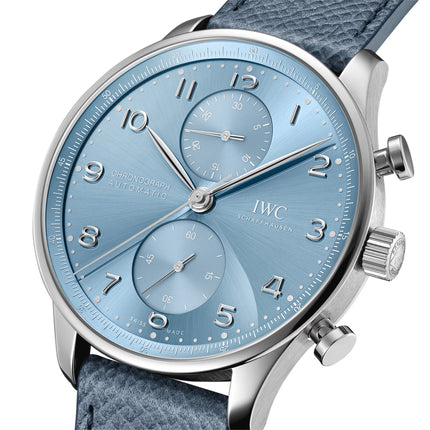 Tri nova IWC Portugieser hronografa