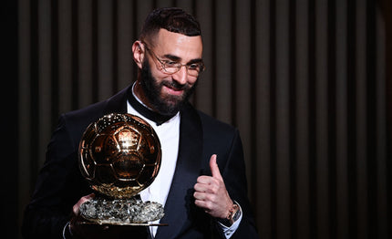 Defile najboljih satova na dodeli Zlatne Lopte - Richard Mille, Hublot i Casio