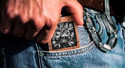 Kakva se tajna krije iza početka brenda Richard Mille?