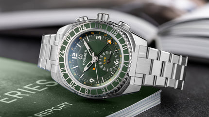 Novi Formex Stratos UTC True Pilot !