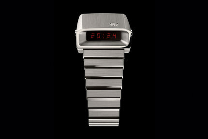 Girard Perregaux Second Casquette YSL