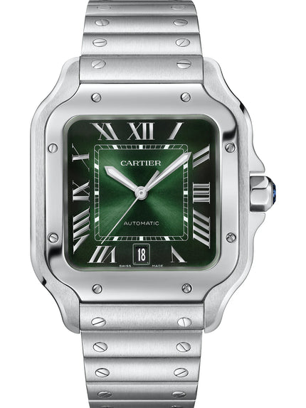 Novi CARTIER Santos M i L - Watches & Wonders 2023