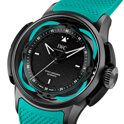 Novi IWC Big Pilot Shock Absorber XPL