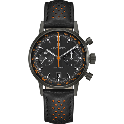 Novi Hamilton Intra-Matic Auto Chrono modeli