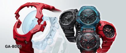Revolucija: Casio G-Shock u novom kućištu!