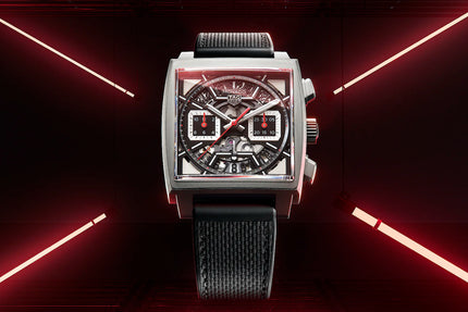 TAG Heuer Monaco Skeleton: nova zver!
