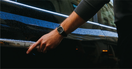 The new watch brand: Dennison