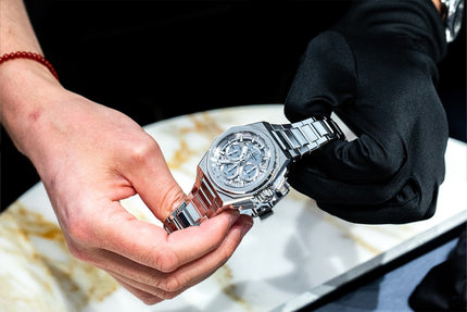 Novi Zenith Defy Extreme ''Ogledalo''!