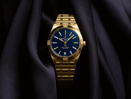 Predstavljamo vam nove Breitling Chronomat modele