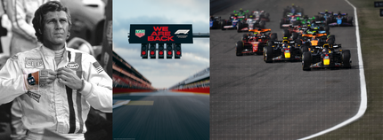 Tag Heuer je zvanični merač vremena Formule 1 u 2025. godini!