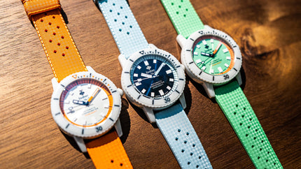 Novi Zodiac Super Sea Wolf u keramici