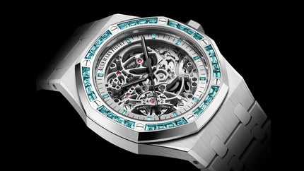 Audemars Piguet Royal Oak Double Balance Wheel
