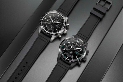 Novi IWC Pilot Chronograph modeli