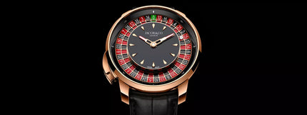 Novi Jacob&Co Casino Tourbillon Roulette