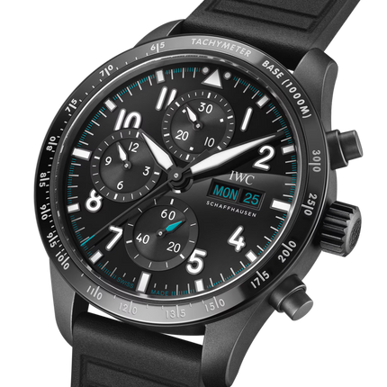 Predstavljamo-IWC Performance Chronograph 41