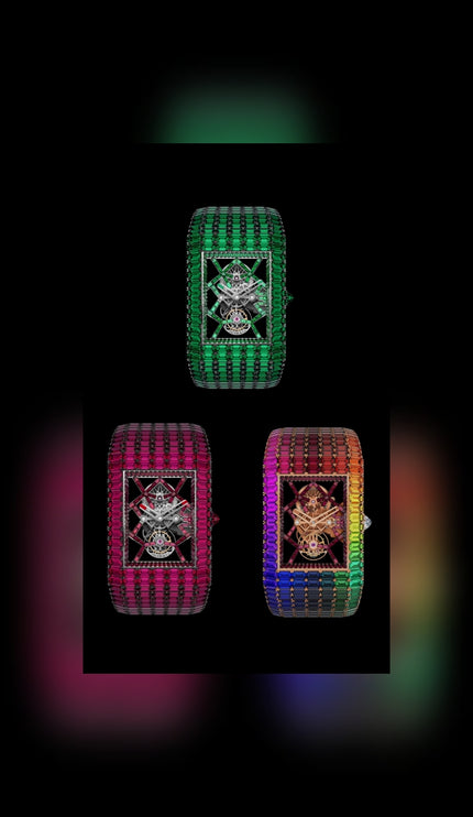 Novi Jacob & Co Billionaire III