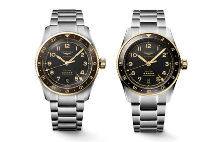 I on je ''oslabio'': Longines Spirit Zulu Time u 39mm