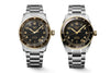 I on je ''oslabio'': Longines Spirit Zulu Time u 39mm