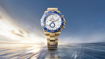 W&amp;W26 UŽIVO: Rolex Yacht-Master II