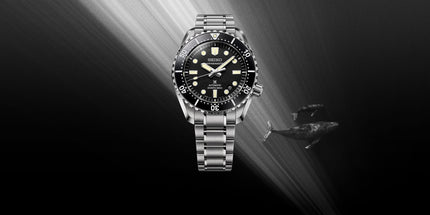 Novi Seiko Marinemaster i drugi noviteti