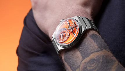 Novi Christopher Ward C12 Loco