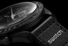 Novi all-black Moonswatch Snoopy