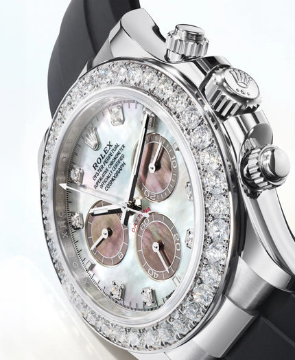 Nova ROLEX Daytona!