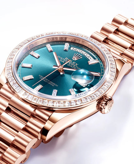 Četiri nova Rolex DayDate-a!