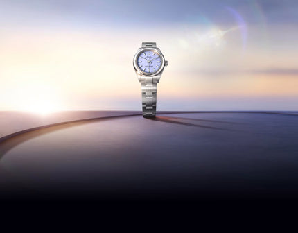 W&amp;W25 UŽIVO: ROLEX Oyster Perpetual