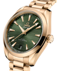 Nova Omega Seamaster Aqua Terra u zlatu!