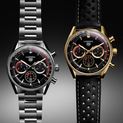 Svi Tag Heuer Carrera noviteti na LVMH Watch Week-u