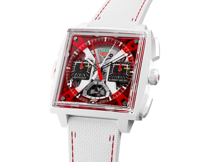 W&W25 UŽIVO: TAG HEUER Monaco Split Seconds Chronograph F1