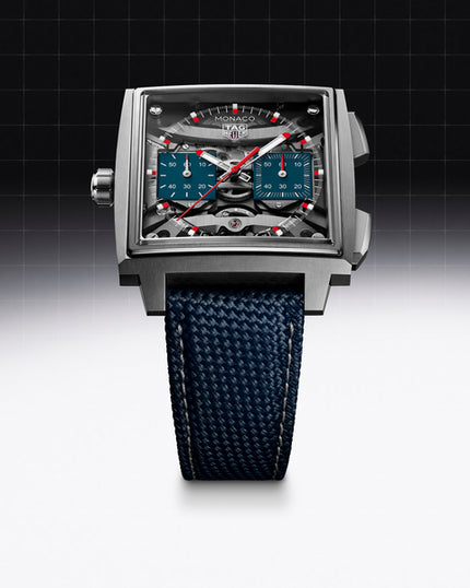 W&amp;W26 UŽIVO: TAG HEUER Monaco Evergraph