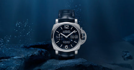 W&W25 UŽIVO: Novi PANERAI Luminor modeli