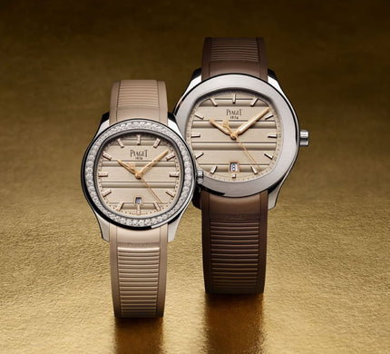 Novi limitirani Piaget Polo modeli