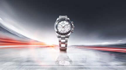 W&amp;W26 UŽIVO: Rolex Daytona 126502