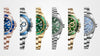 Rolex Sky-Dweller sa zelenim ciferom? Može.