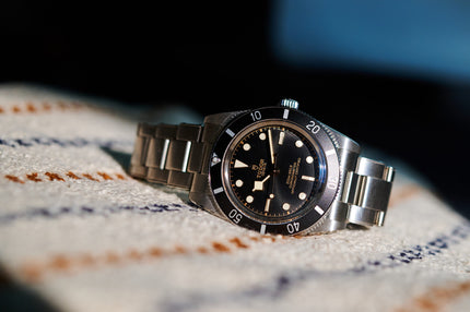 Tudor Black Bay 54: dajver po meri