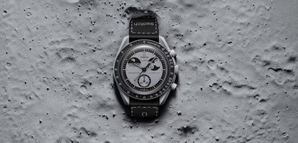 Novi Moonswatch za one koji žive na Mesecu